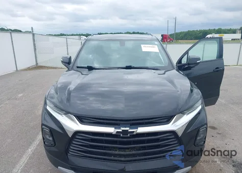 2020 Chevrolet Blazer Fwd 2Lt from USA, damaged, VIN 3GNKBCR44LS690236